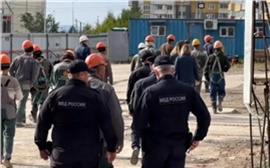 Итогами трехдневной облавы на мигрантов поделилась полиция в Красноярском крае