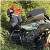 Молодой бесправник на «Приоре» устроил смертельное ДТП под Красноярском
