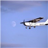 В Приангарье ищут патрулировавший лес самолет Cessna 182 с двумя людьми на борту