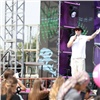 В Шарыпово в День города прошел Всероссийский фестиваль «Открытие»