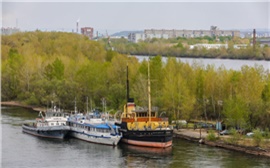 В последнюю неделю лета красноярцам обещают переменчивую погоду 