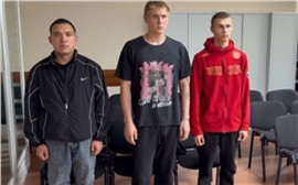 Трое юных красноярцев решили «кинуть» мошенников, но сами получили срок (видео)