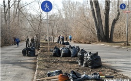 Названа дата общегородского субботника в Красноярске