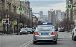 ГАИ взяла под особый контроль дороги Красноярска и пригорода