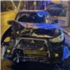 В Красноярске полицейским пришлось стрелять, чтобы остановить пьяного водителя