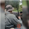В Красноярском крае в лесу нашли пропавшего 61-летнего мужчину (видео)