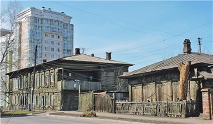 Частные дома у набережной Качи могут войти в проект КРТ