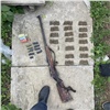 В Кежемском округе мужчина хранил отцовские патроны и попал под суд