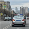 В Красноярске автоледи сбила школьницу на пешеходном переходе (видео)