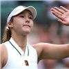 Красноярка Мирра Андреева впервые вышла в 1/8 финала US Open