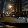 В Красноярске за один вечер в ДТП пострадали четверо детей (видео)