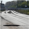 В Красноярске отремонтируют популярную дорогу-дублёр Глинки 