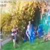 Поножовщина возле школы: стали известны подробности драки на Пашенном в Красноярске (видео)
