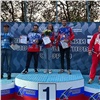 Красноярские парашютисты завоевали золото чемпионата России
