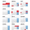 Стало известно, как россияне будут отдыхать в 2027 году