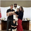 Норильчане назвали дочь в честь героини фильма