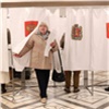 В Красноярском крае начался третий день голосования