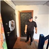 Жительницу Енисейска осудили за нападение на участкового 