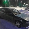 В Лесосибирске злостный автопьяница лишился свободы и Mitsubishi
