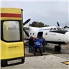 Пострадавших при жесткой посадке вертолета эвакуировали в Красноярск