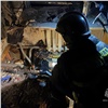 11 человек спасли на пожаре в Норильске