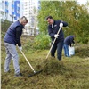 «Вывезли 100 вагонов мусора»: мэр подвел итоги субботника в Красноярске