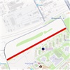 На улице Петра Подзолкова в Красноярске изменят схему движения