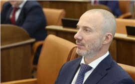 Представлять Законодательное Собрание Красноярского края в Совфеде будет Сергей Пономаренко