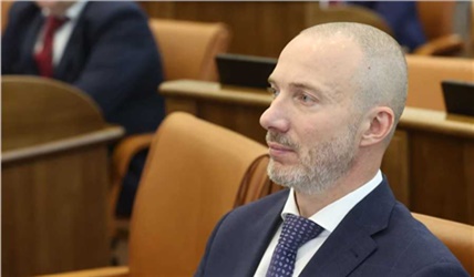 Представлять Законодательное Собрание Красноярского края в Совфеде будет Сергей Пономаренко
