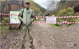 Туристам пригрозили штрафами за прогулки по закрытым красноярским «Столбам»