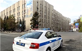 Красноярская ГАИ проведет массовые проверки водителей в выходные 