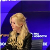 Екатерина Мизулина вновь приедет в Красноярск