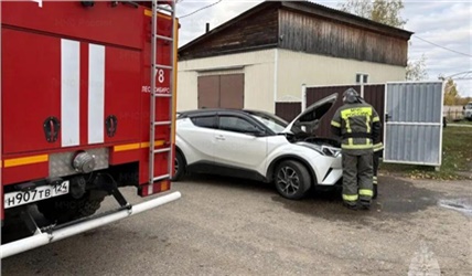 В МЧС предупредили красноярских водителей о главных рисках осени