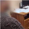В Емельяновском районе дачный вор сумел унести на себе чугунную печь
