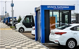 В аэропорту Красноярска изменили правила бесплатной парковки