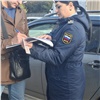 В Красноярске за неделю арестовали 24 автомобиля должников 