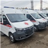 Скорая помощь Красноярского края получит 39 новых автомобилей