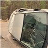 Водитель Toyota попал в смертельное ДТП на трассе Красноярск — Енисейск (видео)