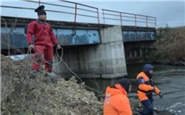В Назаровском округе ищут пропавших на рыбалке отца и сына