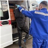 На закрытом из-за медведей Торгашинском хребте подросток сломал ногу
