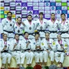 Дзюдоистка из Красноярского края выиграла серебро в командном турнире ЧМ