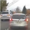 Пенсионер на Lexus проехал на «красный» по «зебре» в Канске и был наказан благодаря видео из соцсетей