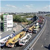 В Москве увеличится стоимость проезда по скоростному диаметру