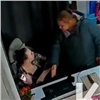Красноярка отделалась штрафом за нападение на сотрудницу ПВЗ (видео)