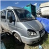 В Красноярском крае у автопьяницы-бесправника забрали микроавтобус