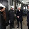 Глава Красноярска оценил итоги досрочного перевода потребителей котельной ЭВРЗ на ТЭЦ-2