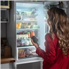 Красноярцам напомнили о правилах хранения продуктов в холодильнике