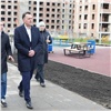 Мэр Красноярска рассказал о развитии микрорайона Мичуринский
