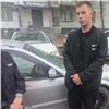 В красноярском Северном угнали открытую машину с ключом (видео)