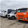 «Фундамент надежности»: «КрасКом» обновил половину автопарка коммунальной спецтехники